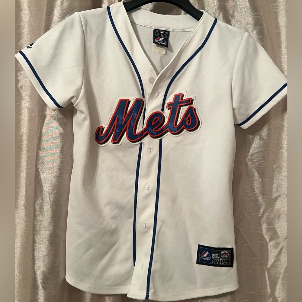 Women’s New York Mets Replica Jersey